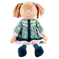 Imajo Blu Belle Rag Doll - Kiddymania Rag Dolls