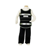 Police Dressing Up outfit Fancy Dress 3-5 years - Kiddymania Rag Dolls