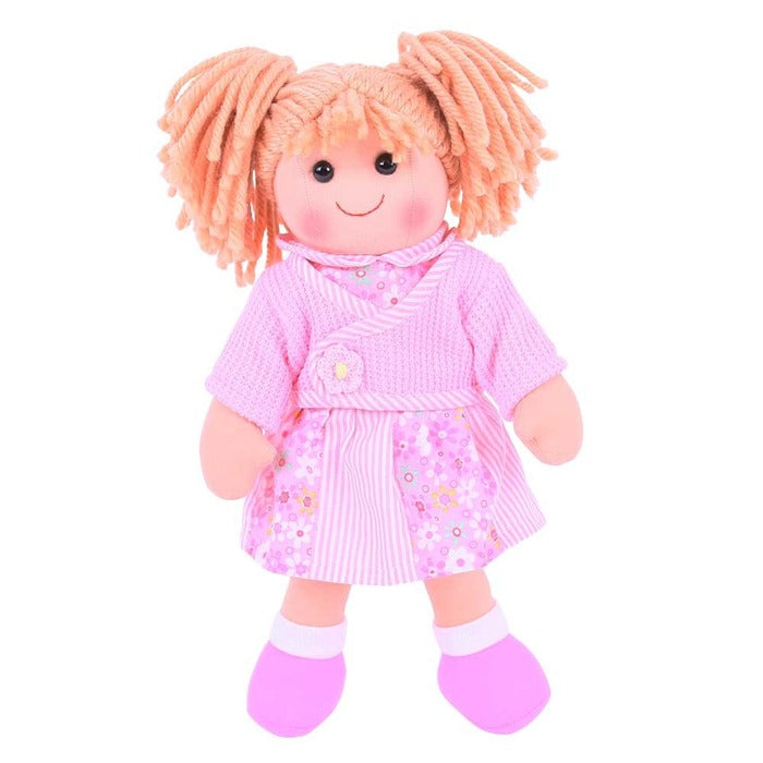 Abigail - 34cm - Kiddymania Rag Dolls