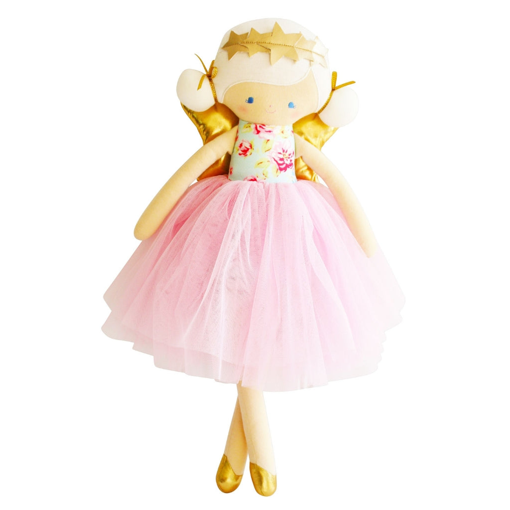 Willow Fairy - Kiddymania Rag Dolls