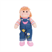 Penny - 38cm - Kiddymania Rag Dolls