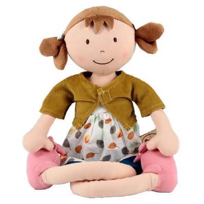 Whitney - 42cm - Kiddymania Rag Dolls