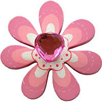 Wooden Butterfly hanger - Kiddymania Rag Dolls
