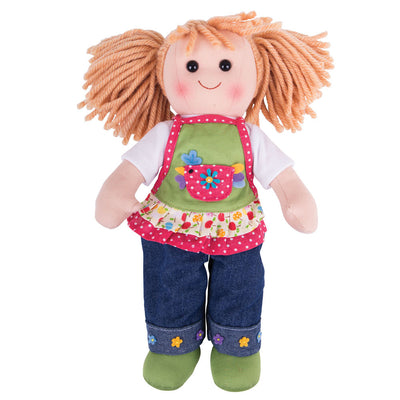 Sophia - 34cm - Kiddymania Rag Dolls