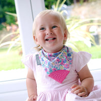 Cheeky Chompers Over the Rainbow Neckerchew - Kiddymania Rag Dolls