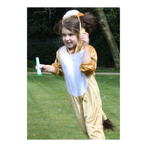 Lion Childrens Animal costume 3-5 years - Kiddymania Rag Dolls