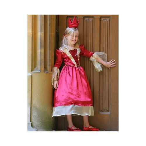 Medieval Princess Fancy Dress-3-5 years - Kiddymania Rag Dolls