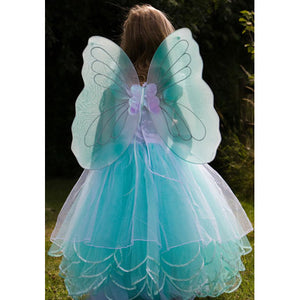Frilly Lily Tiffany Fairy Wings - Kiddymania Rag Dolls