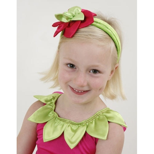 Frilly Lily Pixie Fancy Dress Rigid Headress Kiddymania