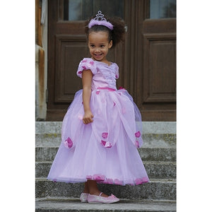 Girls Petal Ballgown-3-5 years - Kiddymania Rag Dolls