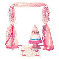 Groovy Girls Bride & Groom Canopy & Cake - Kiddymania Rag Dolls