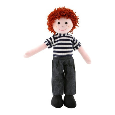 Tom - 36cm - Kiddymania Rag Dolls