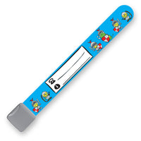 Infoband Reuseable ID wristband (10+ Designs) - Kiddymania Rag Dolls