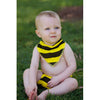 Noo Baby Bandana Bibs - Bee - Kiddymania Rag Dolls