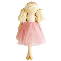 Olivia Fairy Doll - Kiddymania Rag Dolls