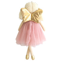 Olivia Fairy Doll - Kiddymania Rag Dolls