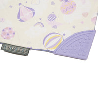Cheeky Chompers Over the Rainbow Neckerchew - Kiddymania Rag Dolls