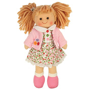 Poppy - 28cm - Kiddymania Rag Dolls