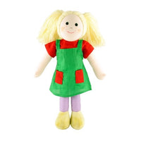 Phoebe - 37cm - Kiddymania Rag Dolls
