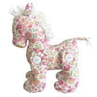 Jointed Pony Rose Garden - Kiddymania Rag Dolls