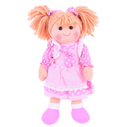 Anna - 34cm - Kiddymania Rag Dolls