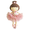 Baby Ballerina Rose Garden - Kiddymania Rag Dolls