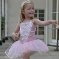 Ballerina Dressing Up outfit Fancy Dress - Kiddymania Rag Dolls
