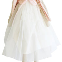 Bessie Bunny Ivory 70cm - Kiddymania Rag Dolls