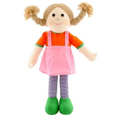 Betsy - 37cm - Kiddymania Rag Dolls