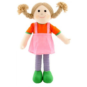 Betsy - 37cm - Kiddymania Rag Dolls