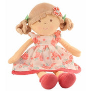 Flower Kids Pink - 35cm - Kiddymania Rag Dolls