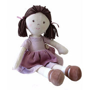Naturals Brook - 40cm - Kiddymania Rag Dolls