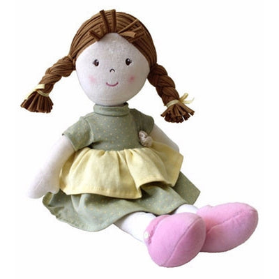 Naturals Honey - 40cm - Kiddymania Rag Dolls