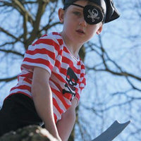 Bucaneer Pirate Fancy Dress Costume - Kiddymania Rag Dolls