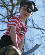 Bucaneer Pirate Fancy Dress Costume - Kiddymania Rag Dolls