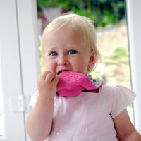 Cheeky Chompers Over the Rainbow Neckerchew - Kiddymania Rag Dolls