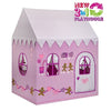 Gingerbread Cottage/Sweet Shop  2 in 1 Playhouse Large - Kiddymania Rag Dolls