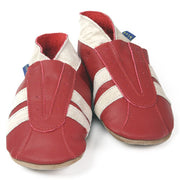 Inch Blue Sports Trainer - Red - Kiddymania Rag Dolls