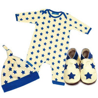 Inch Blue print Stardom gift set - Kiddymania Rag Dolls
