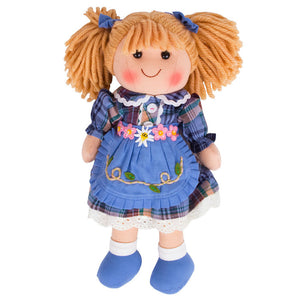 Katie - 34cm - Kiddymania Rag Dolls