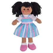 Kira - 28cm - Kiddymania Rag Dolls