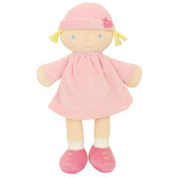 Lucy - 23cm - Kiddymania Rag Dolls