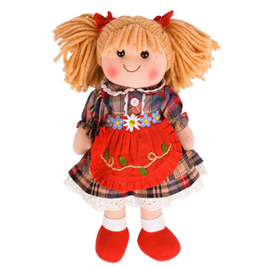 Mandie - 34cm - Kiddymania Rag Dolls