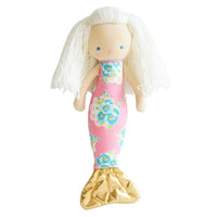 Mermaid - 40cm - Kiddymania Rag Dolls