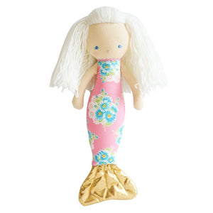 Mermaid - 40cm - Kiddymania Rag Dolls