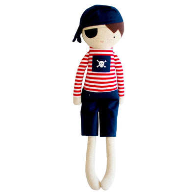 Pirate Boy - 50cm - Kiddymania Rag Dolls