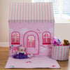 Princess Castle & Unicorn Playhouse Large - Kiddymania Rag Dolls