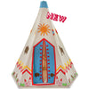 Wild West Wigwam - Kiddymania Rag Dolls