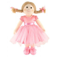 Ballerina - 37cm - Kiddymania Rag Dolls