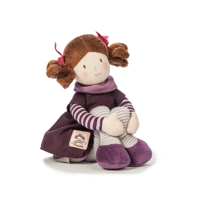 Ragtales Evie Ragdoll - Kiddymania Rag Dolls